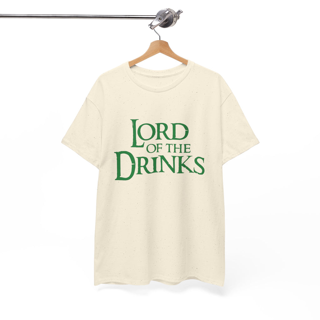 Lord of the Drinks - T-Shirt