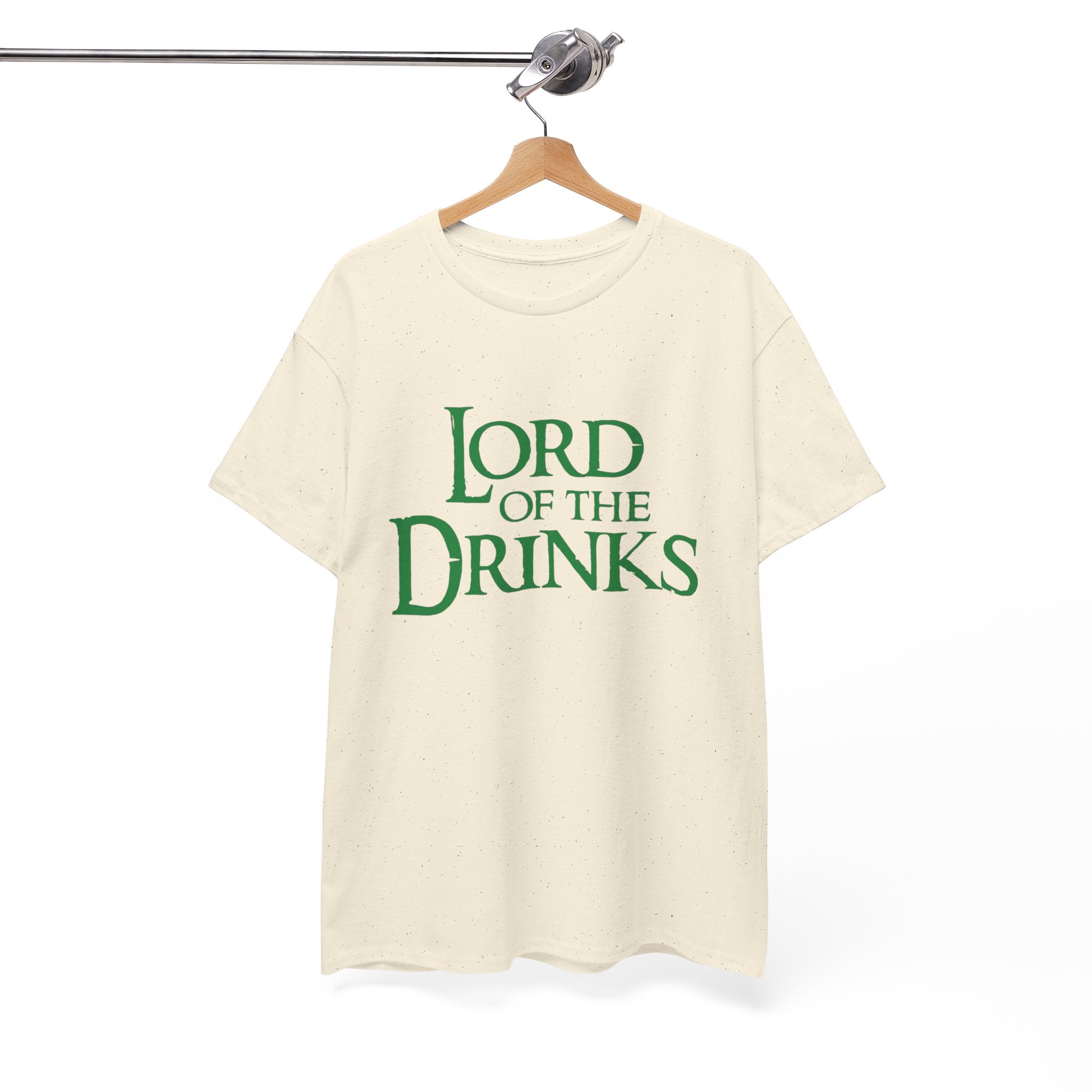 Lord of the Drinks - T-Shirt