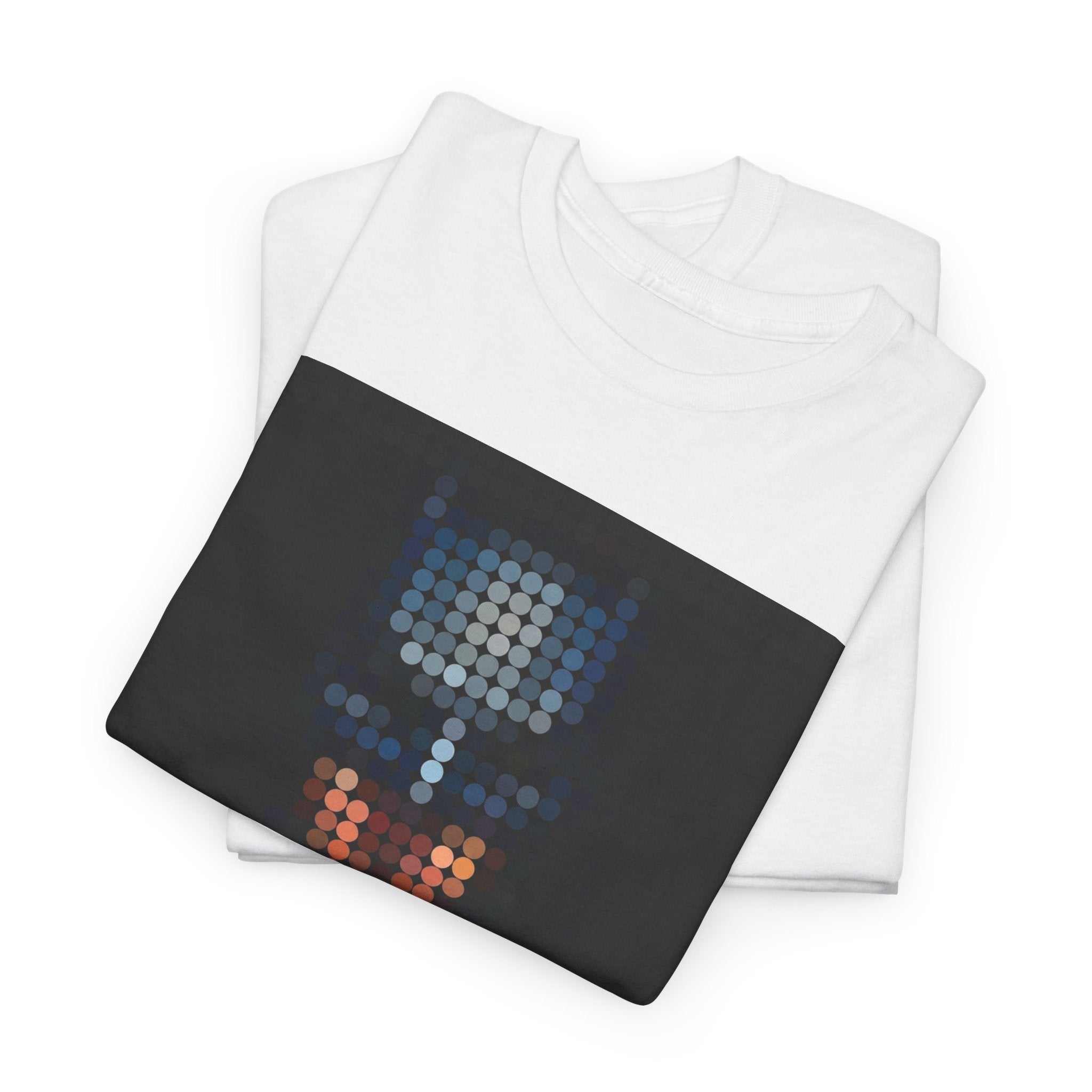 Pixel Art Batman Tee — T-Shirt
