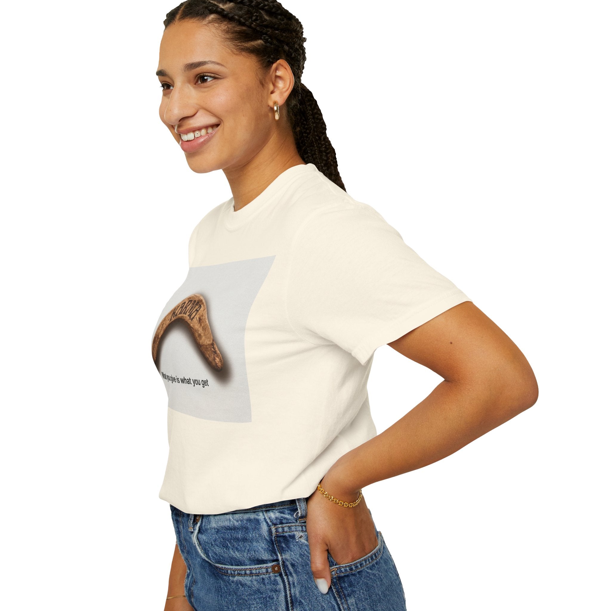 Karma Boomerang — T-Shirt