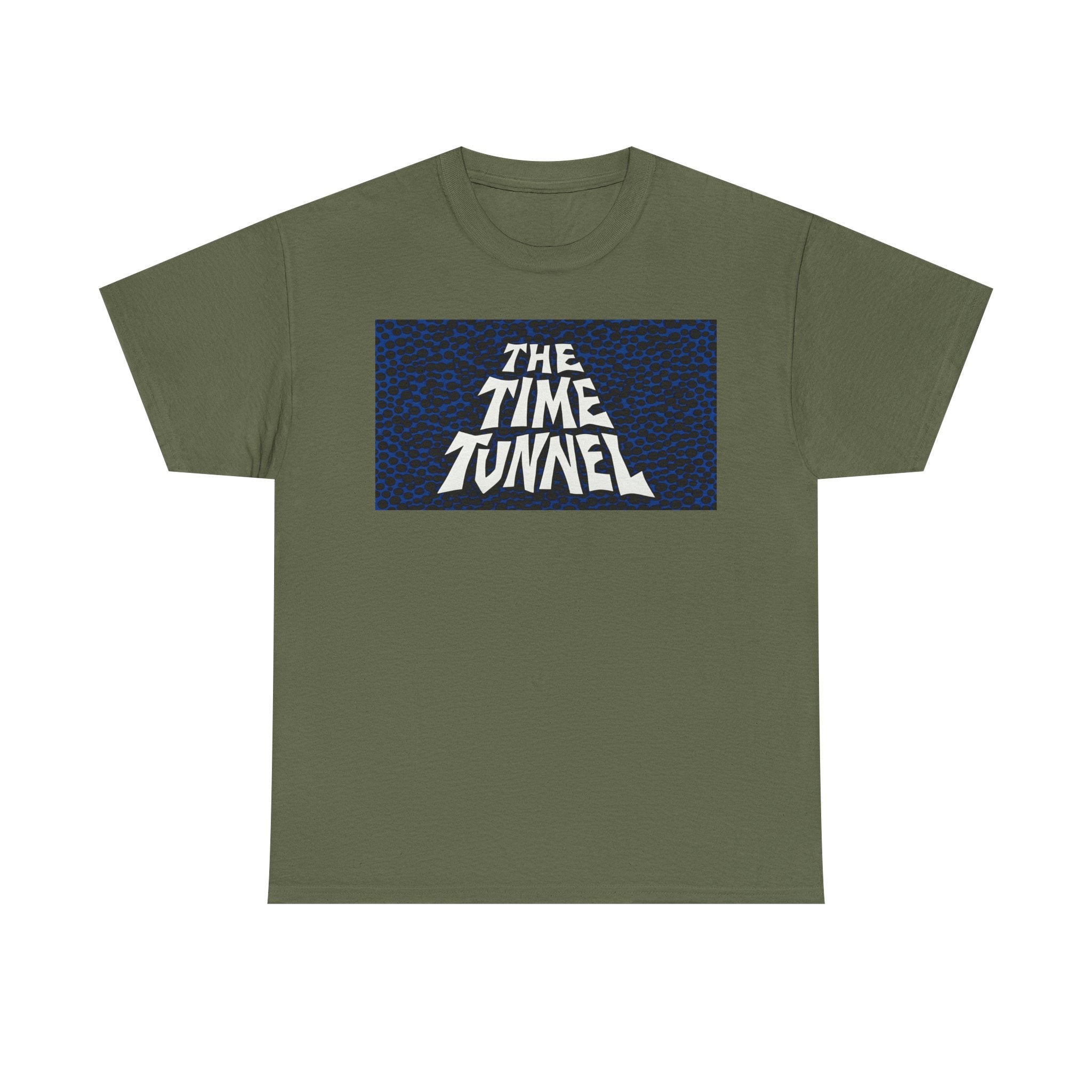 'The Time Tunnel' — T-Shirt