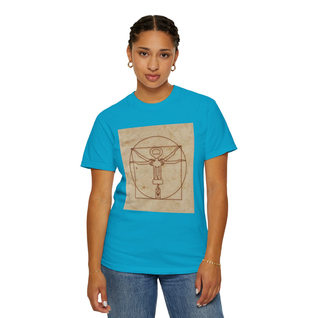 DaVinci Style — T-Shirt