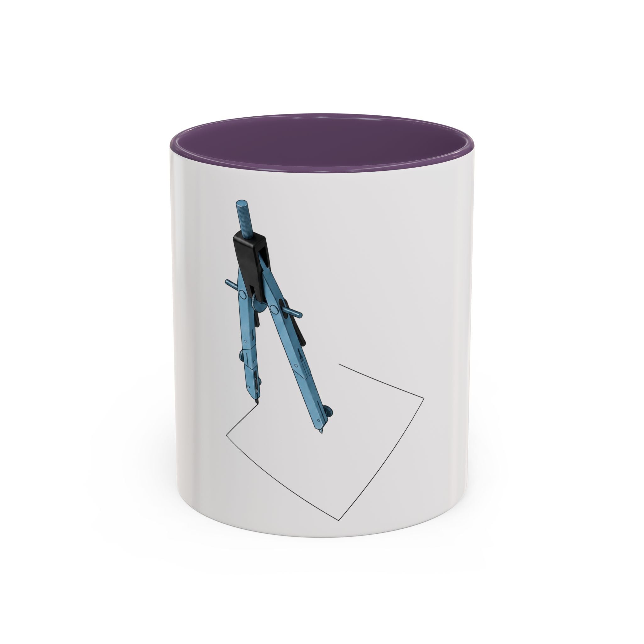 Engineer Compass — Coffee Mug