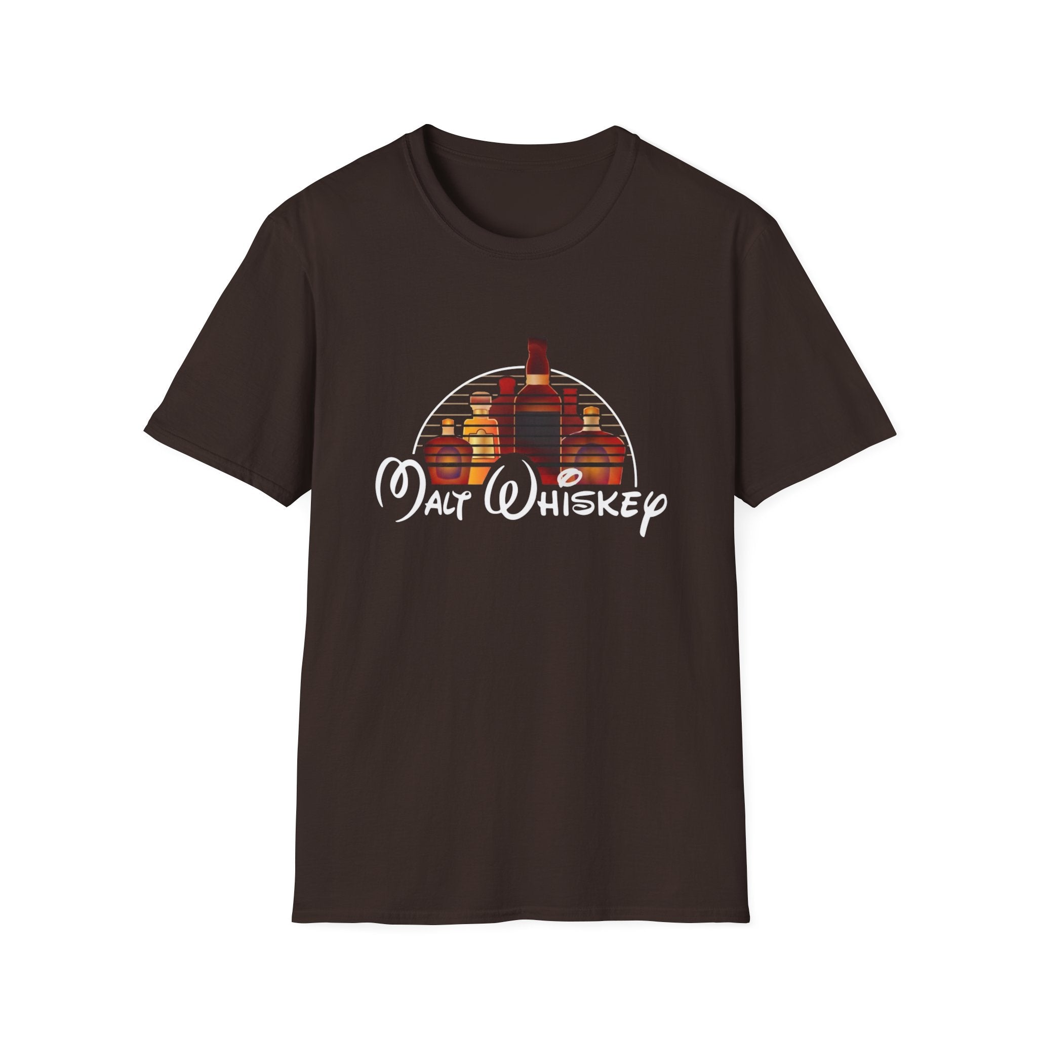 Malt Whiskey — T-Shirt