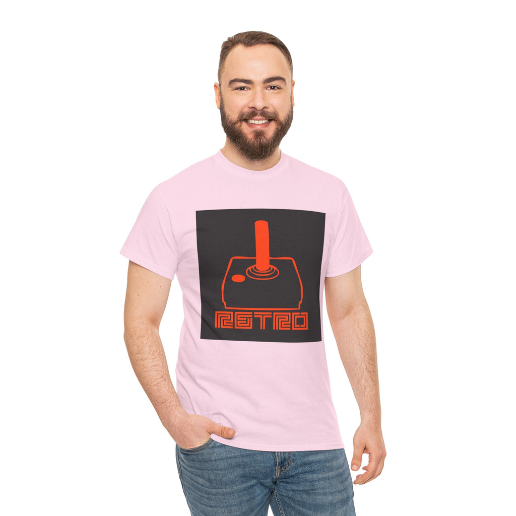 Retro Arcade Joystick — T-Shirt