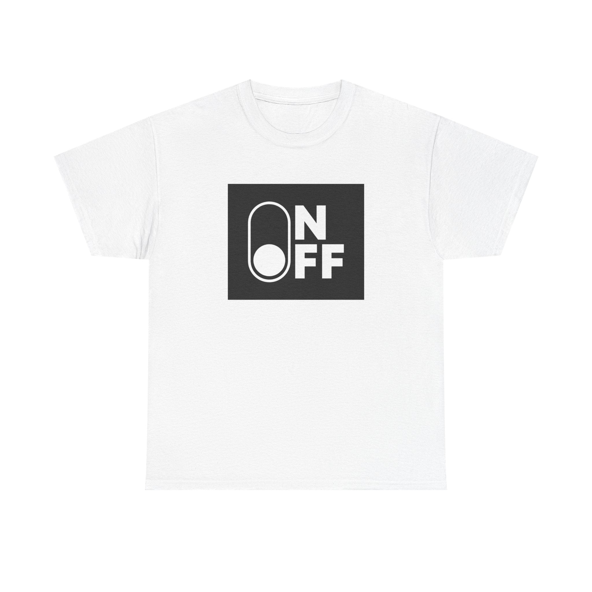 On/Off Capsule — Tshirt