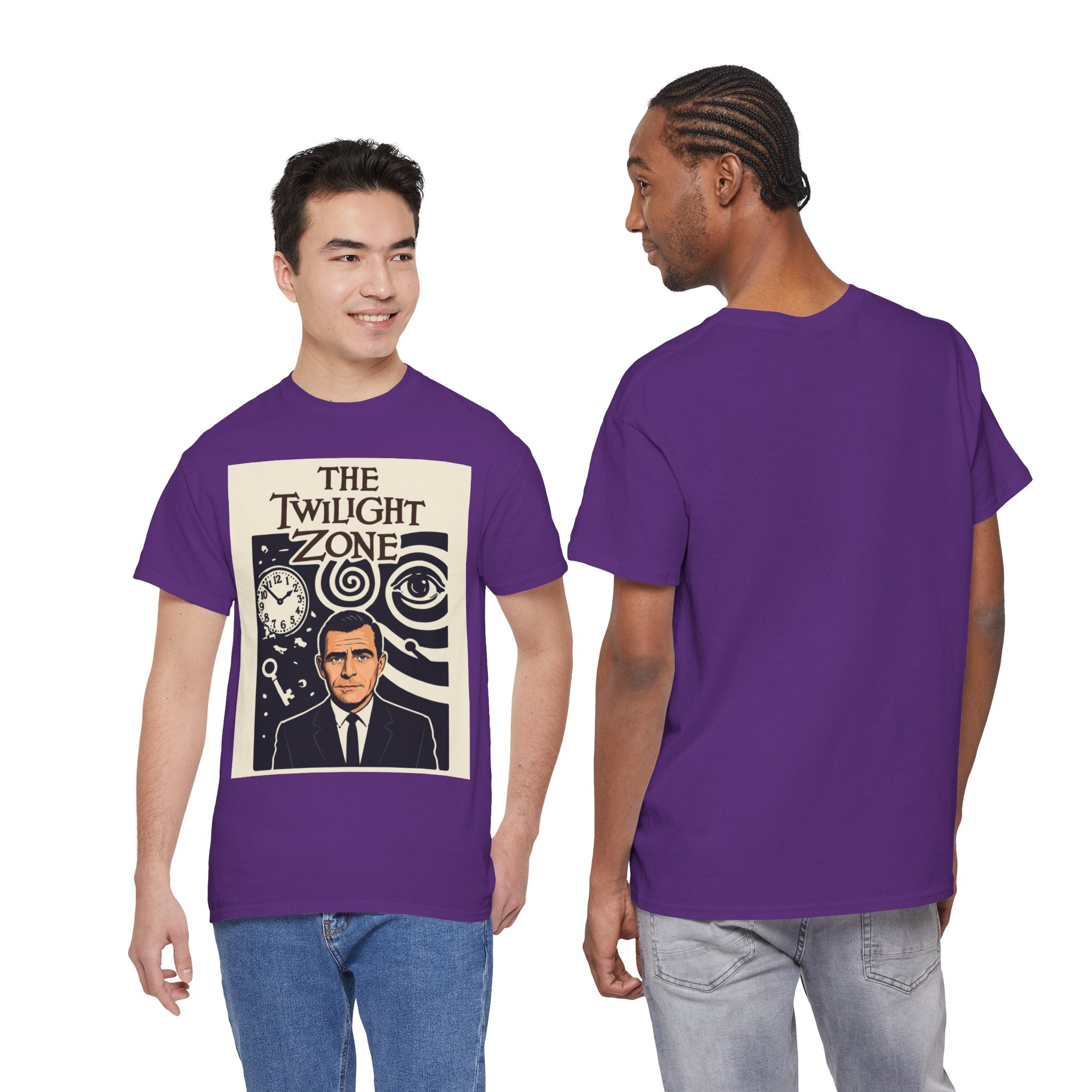 'The Twilight Zone' T‑Shirt