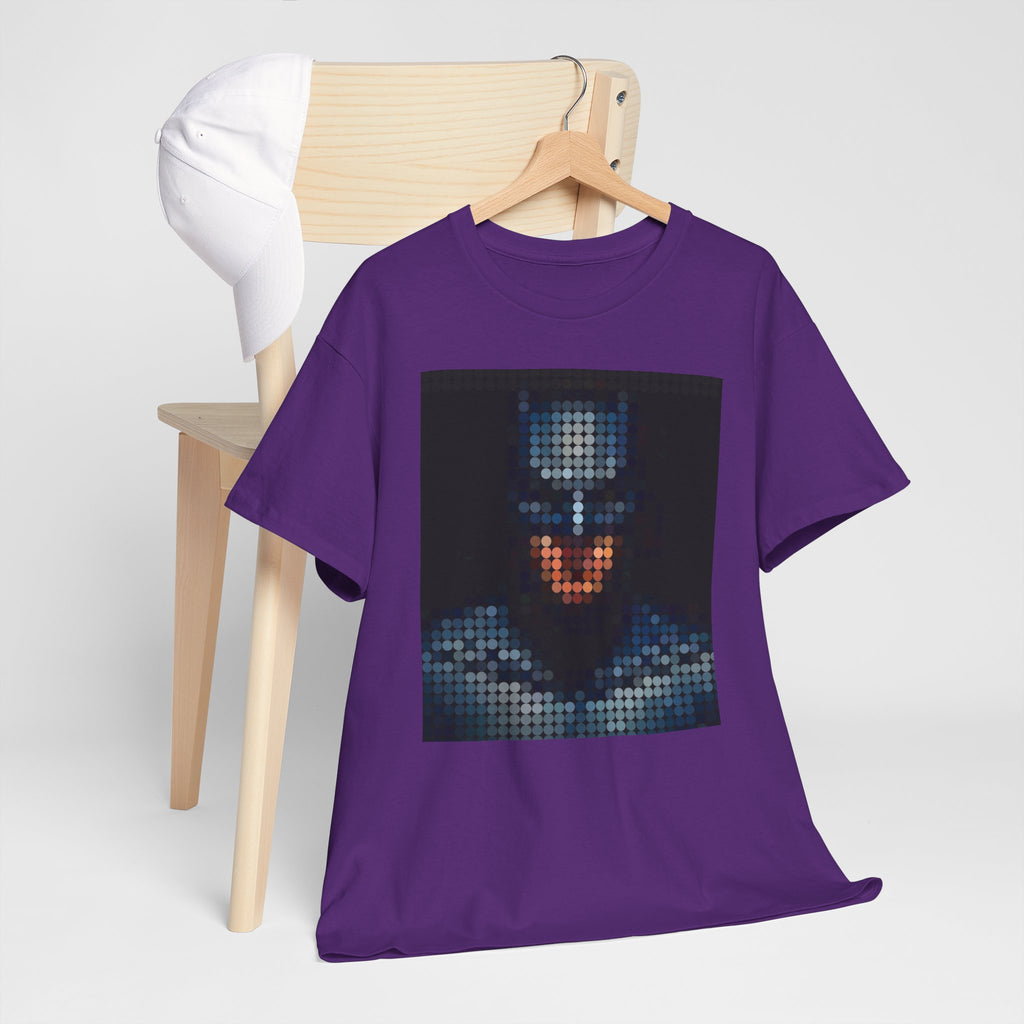 Pixel Art Batman Tee — T-Shirt