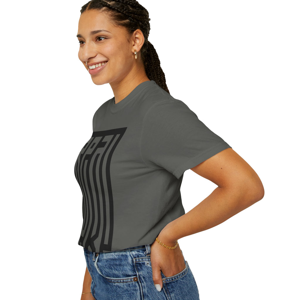 'Real/Fake' — T-Shirt