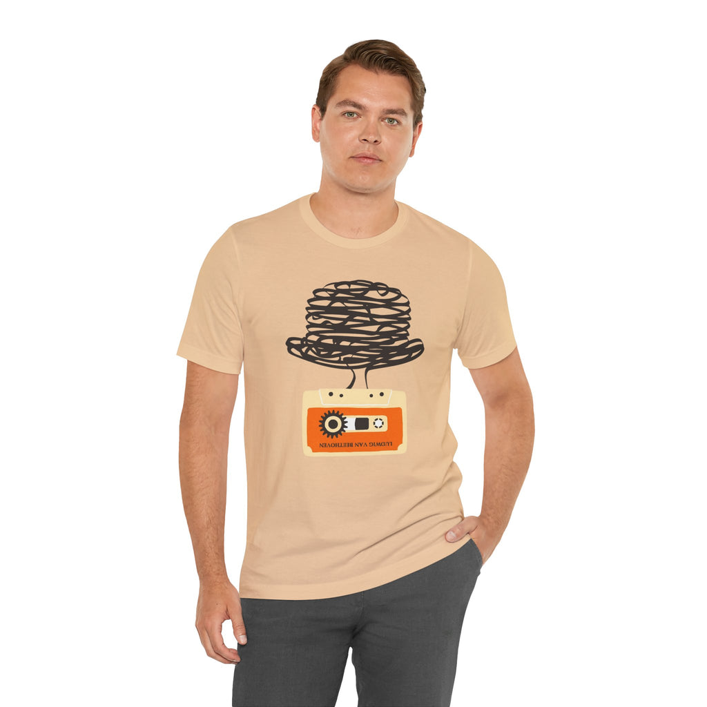 'CLOCKWORK ORENGE' – T-Shirt