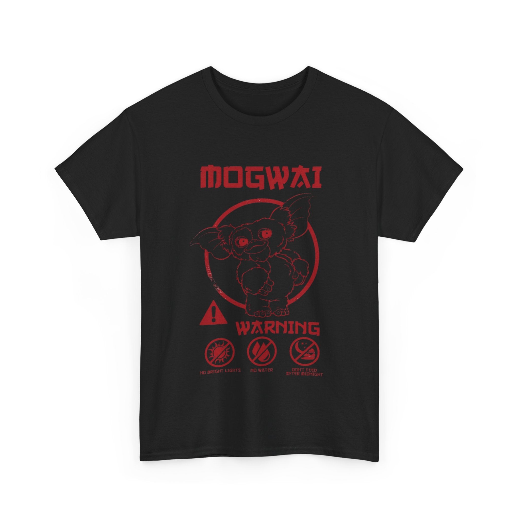 Mogwai Warning — T-Shirt