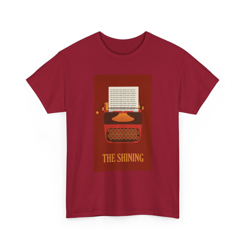 The Shining Typewriter - T shirt