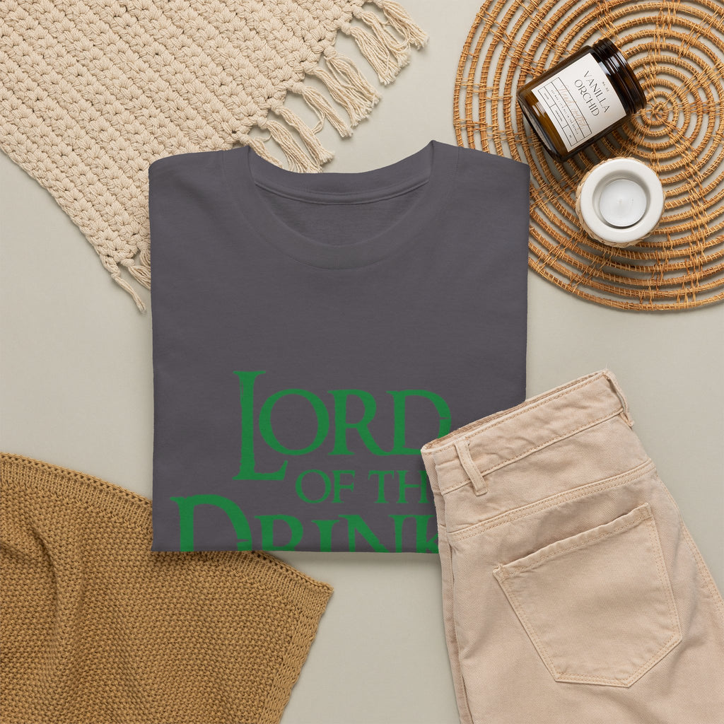 Lord of the Drinks - T-Shirt