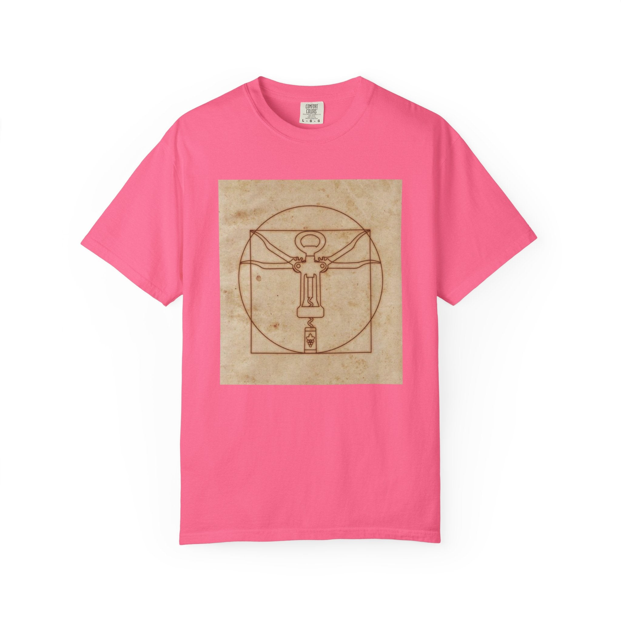 DaVinci Style — T-Shirt