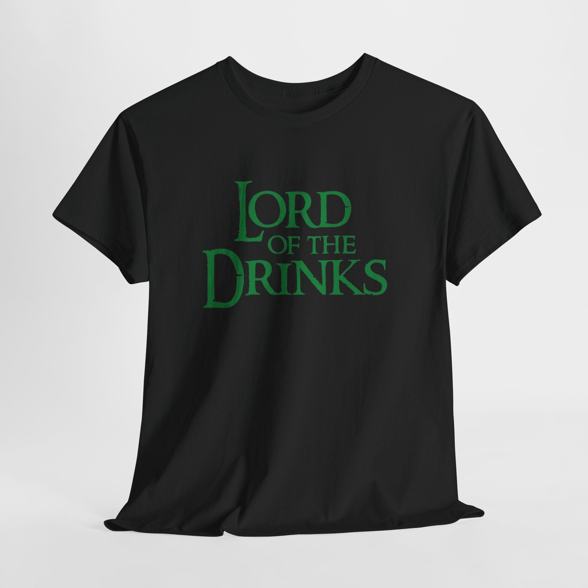 Lord of the Drinks - T-Shirt