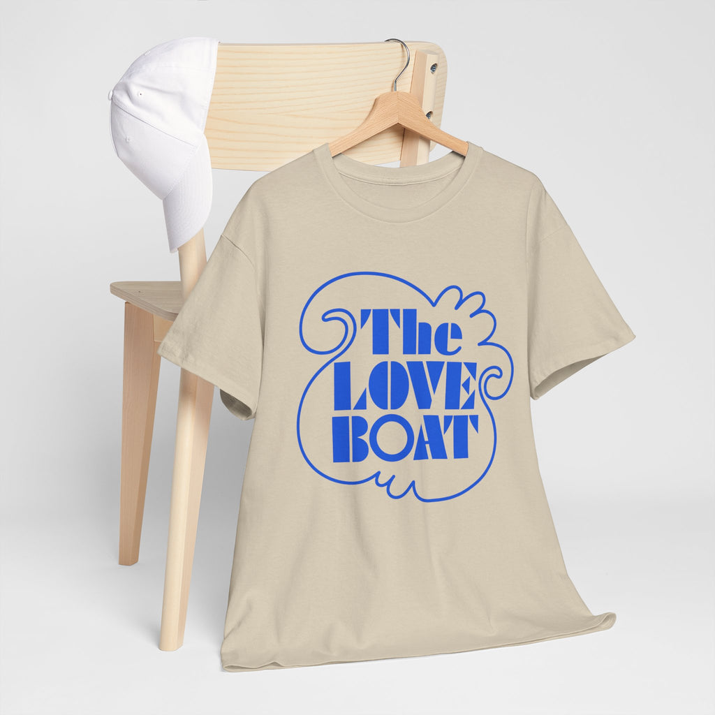 The Love Boat - T shirt