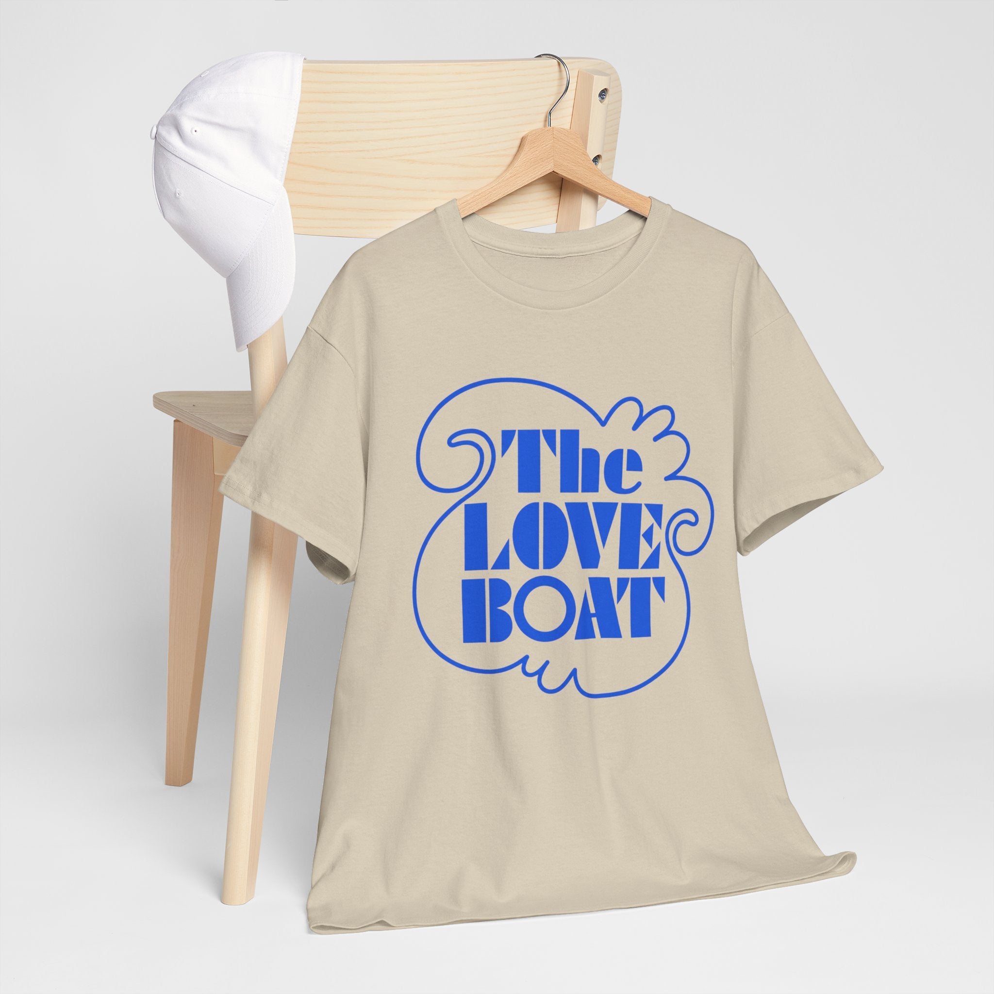 The Love Boat - T shirt