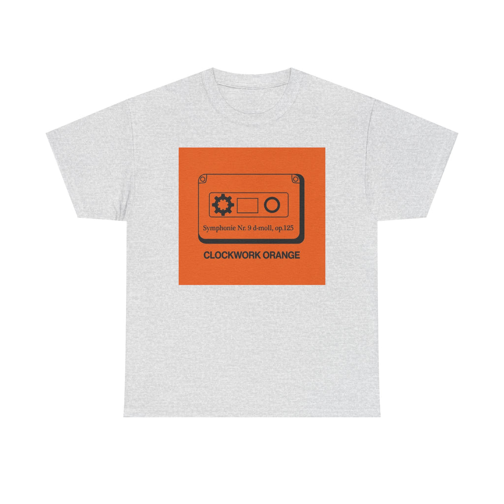 Clockwork Orange Cassette — T‑Shirt