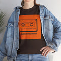 Clockwork Orange Cassette — T‑Shirt