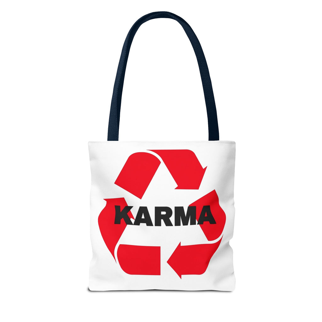 Karma Recycle - Tote Bag