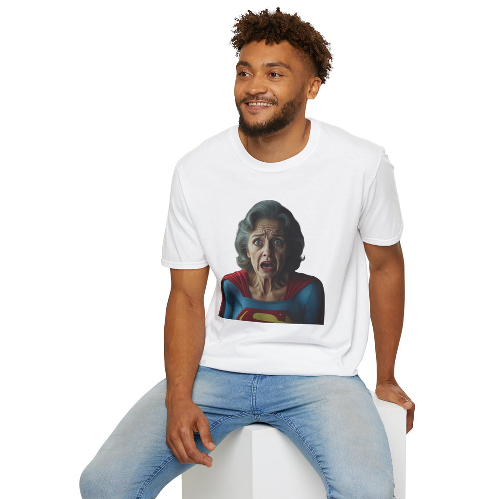 Super Grandma — T-Shirt