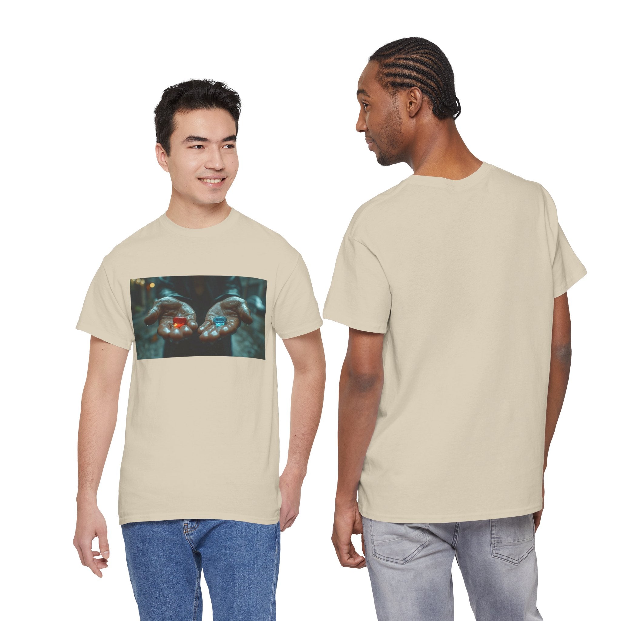 CHOOSE WISE — Tshirt