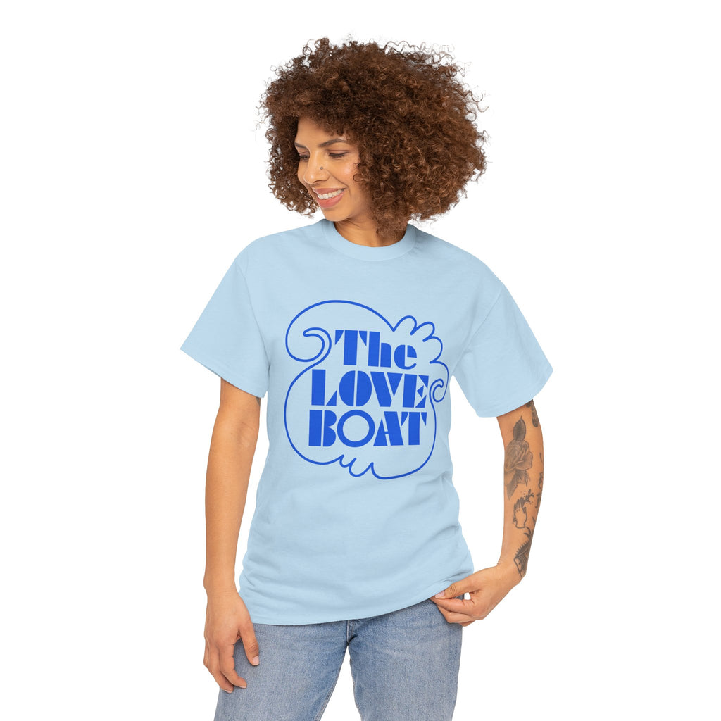 The Love Boat - T shirt