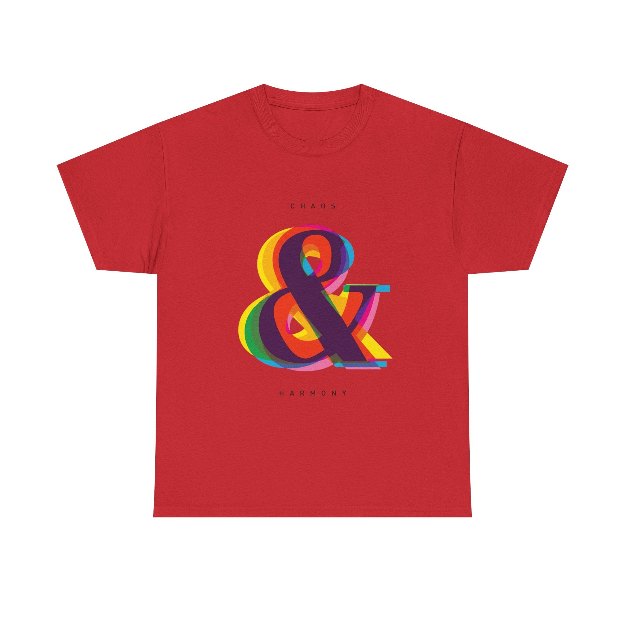 Chaos & Harmony — T-Shirt