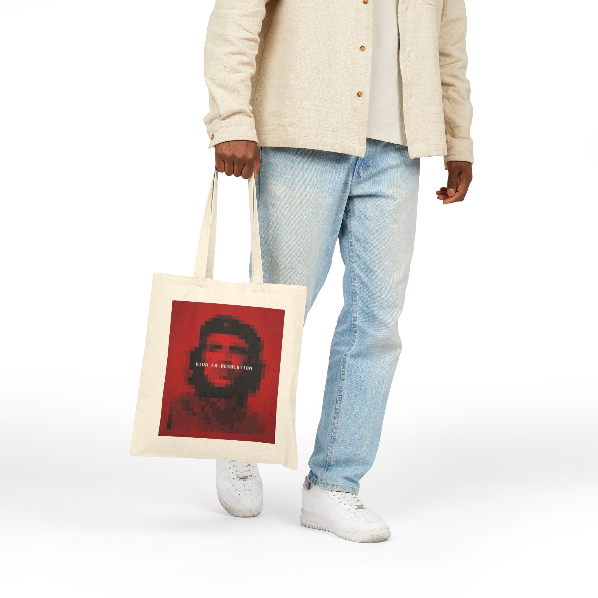 Viva la Resolution - Bag