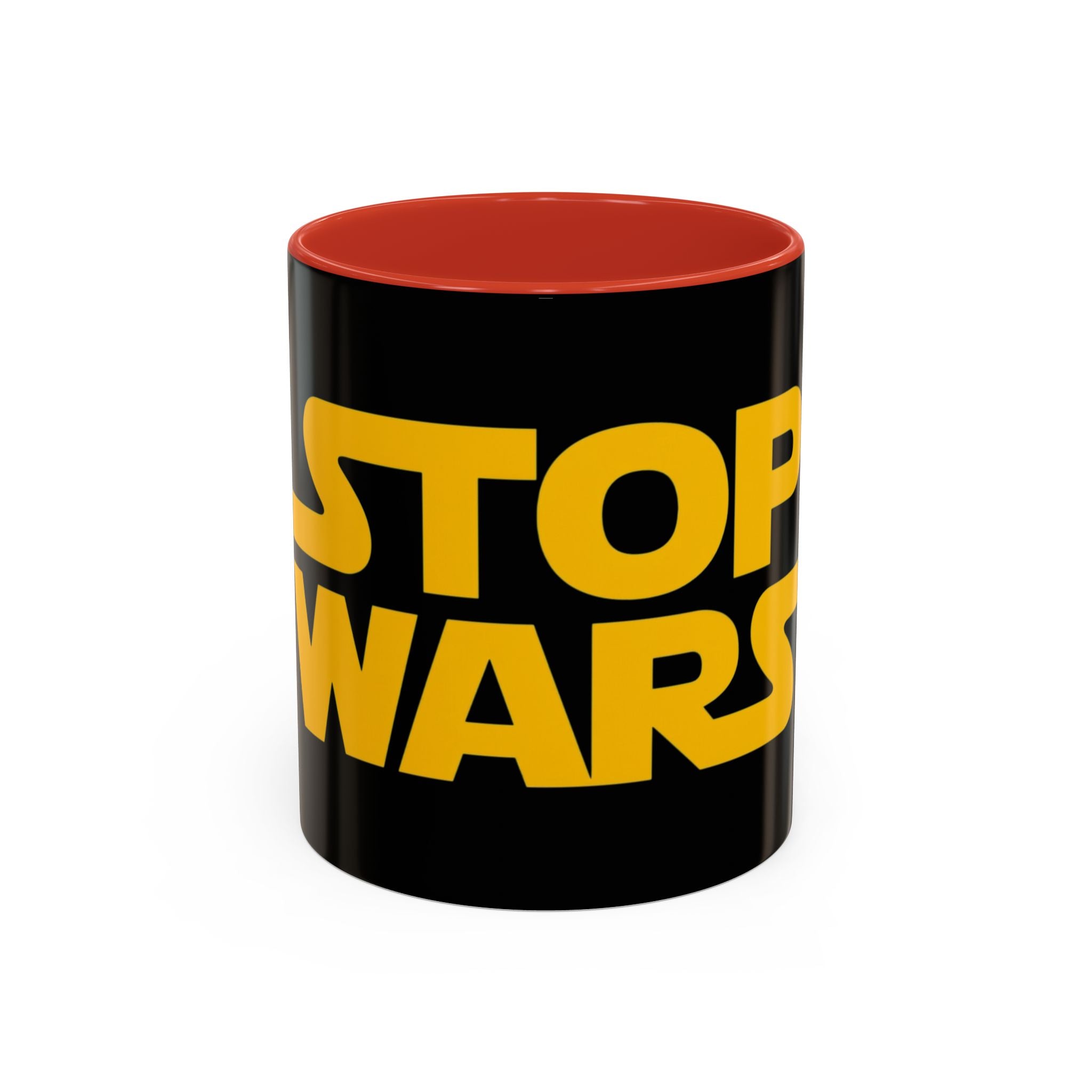 Stop Wars — Coffee Mug