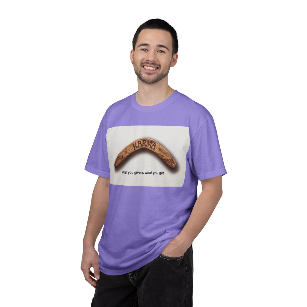 Karma Boomerang — T-Shirt