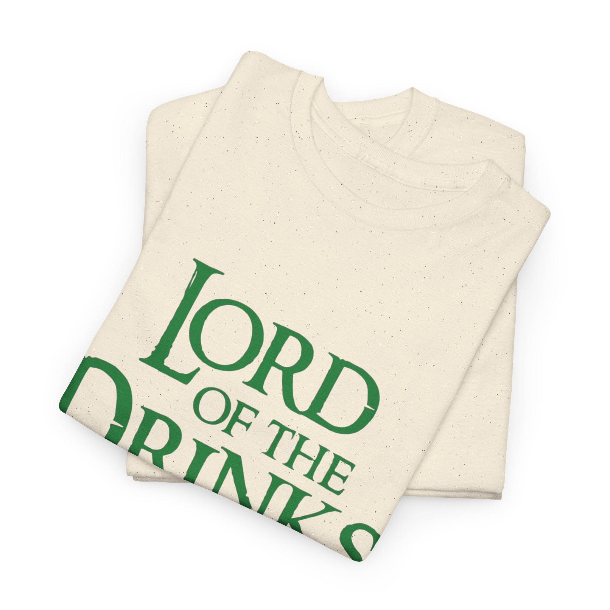 Lord of the Drinks - T-Shirt