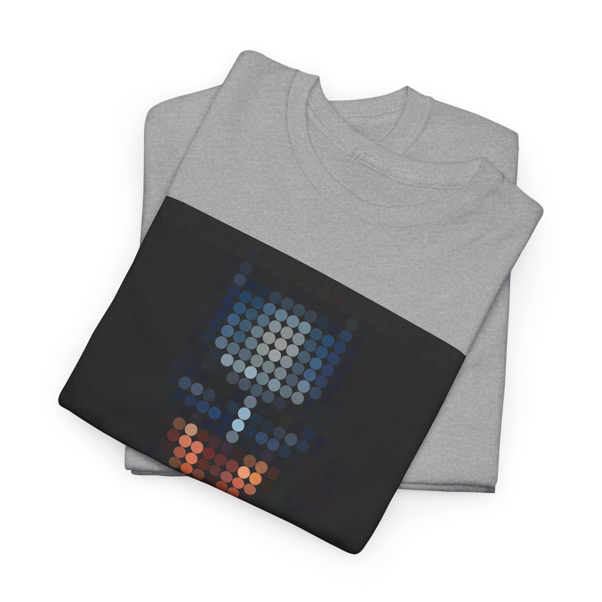Pixel Art Batman Tee — T-Shirt