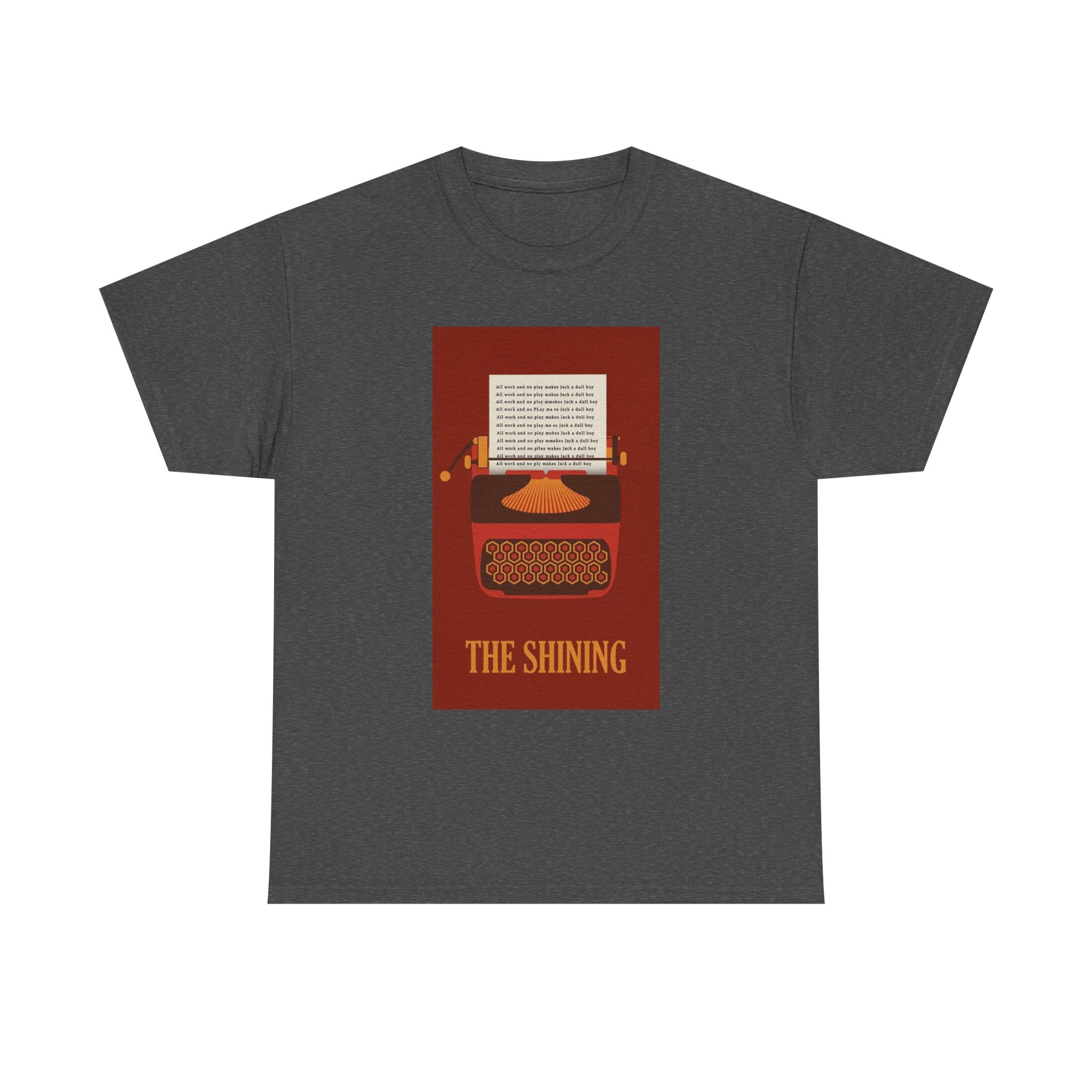 The Shining Typewriter - T shirt