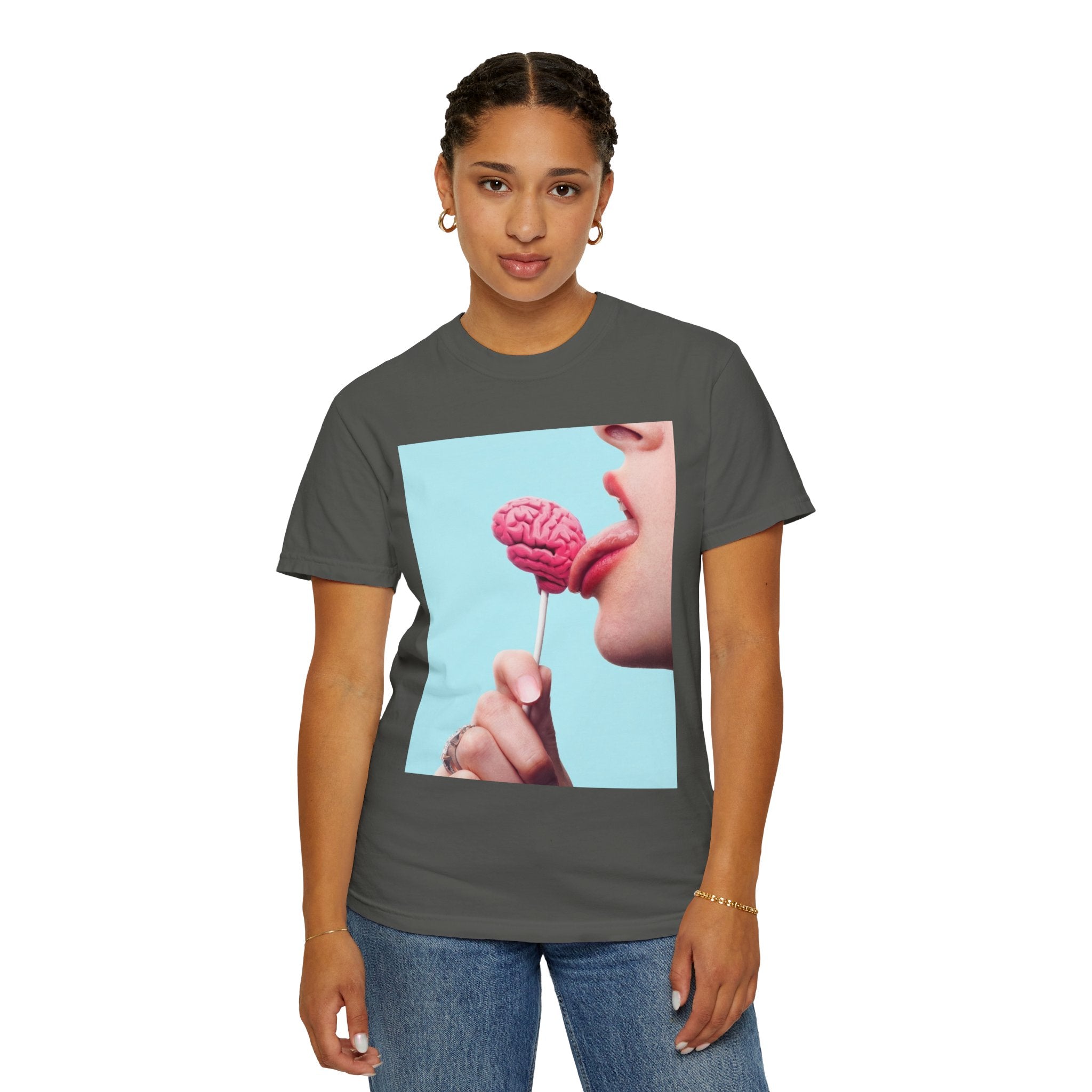 Brain Lollipop — T-Shirt