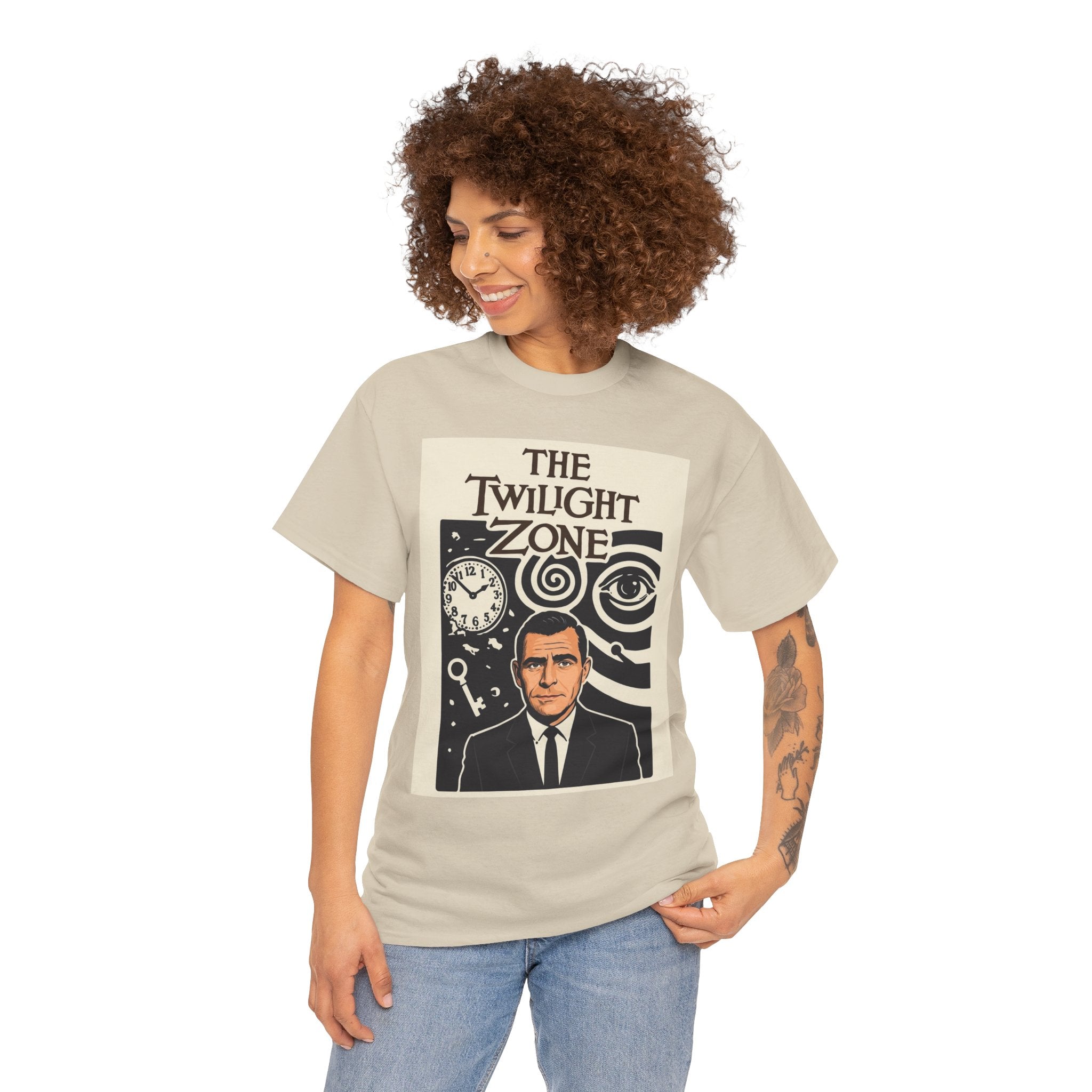 'The Twilight Zone' T‑Shirt
