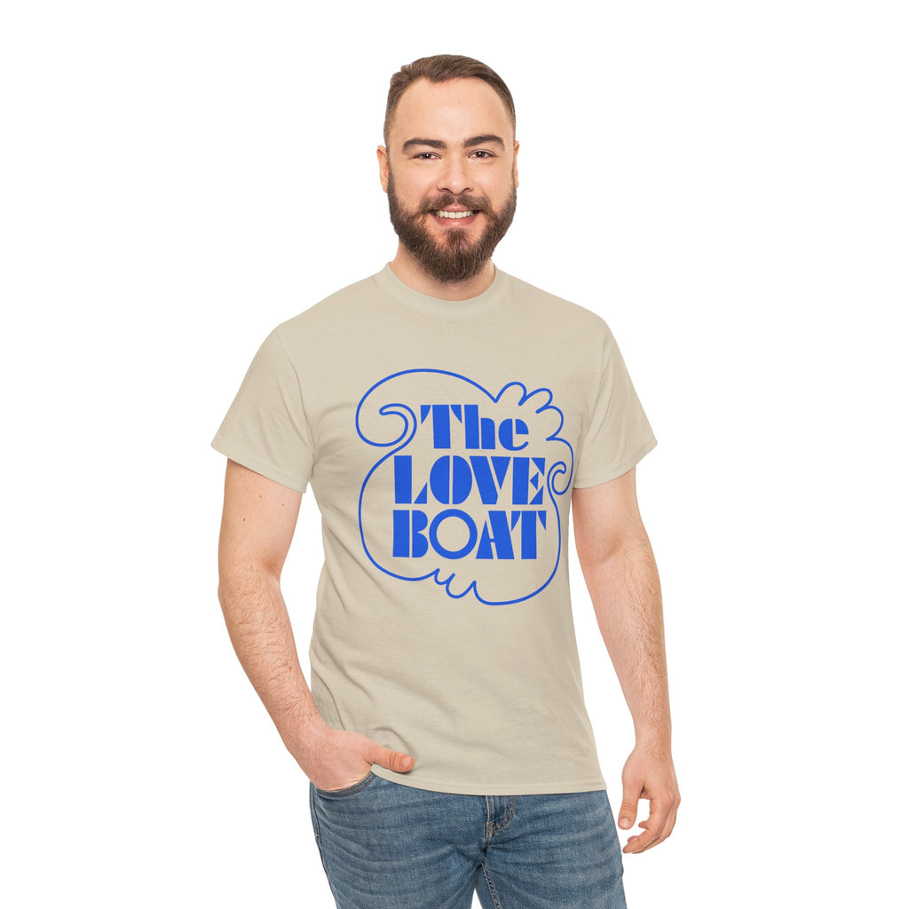 The Love Boat - T shirt
