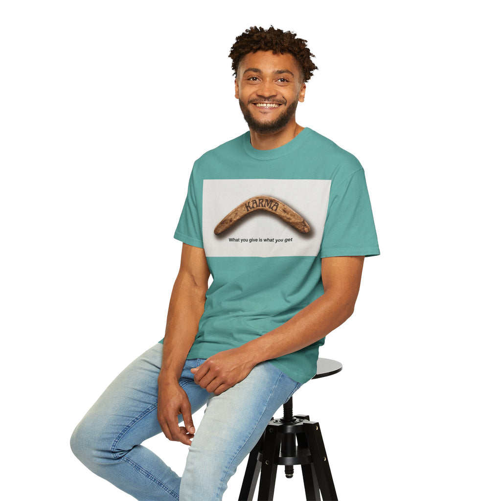 Karma Boomerang — T-Shirt