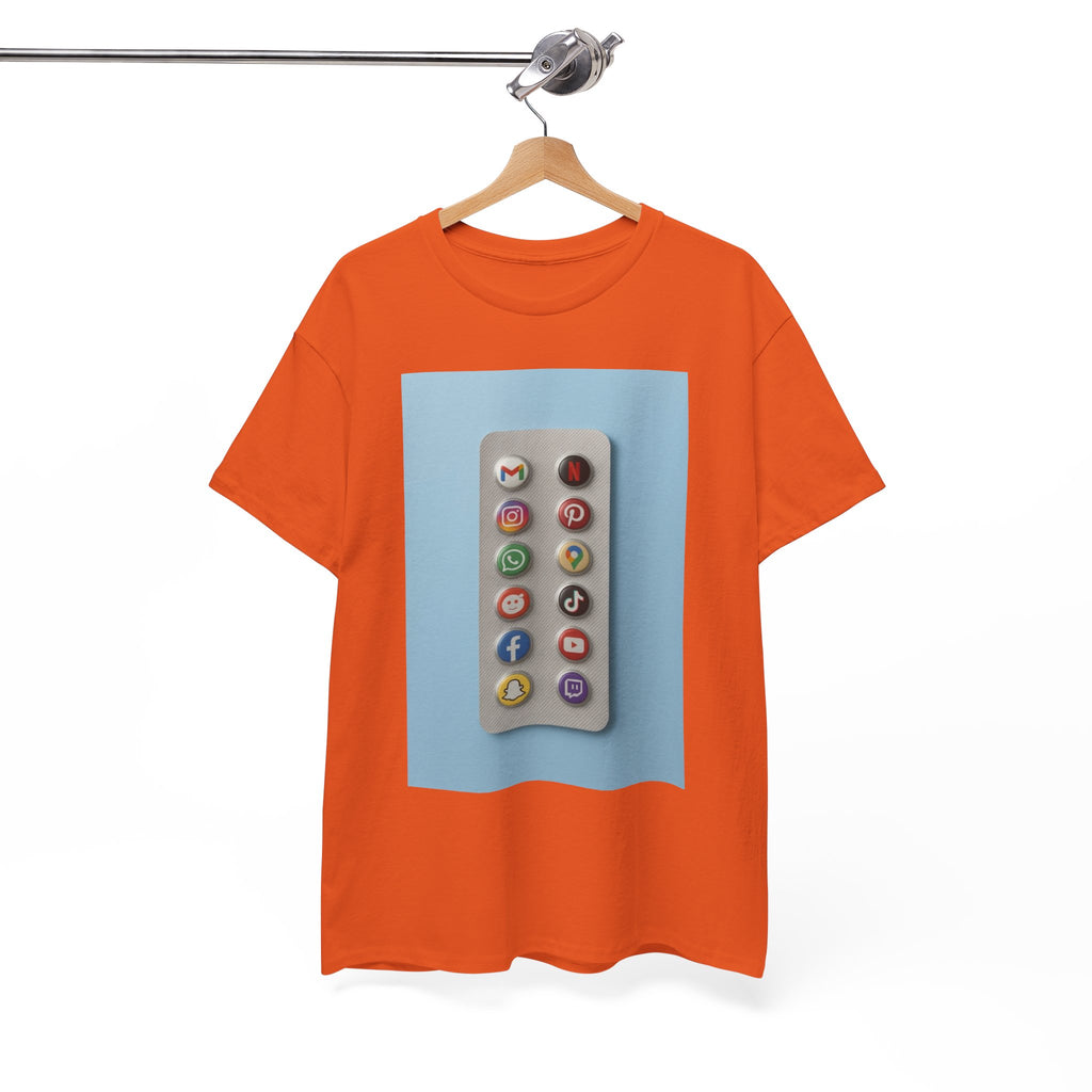Social Media Pills — T-Shirt