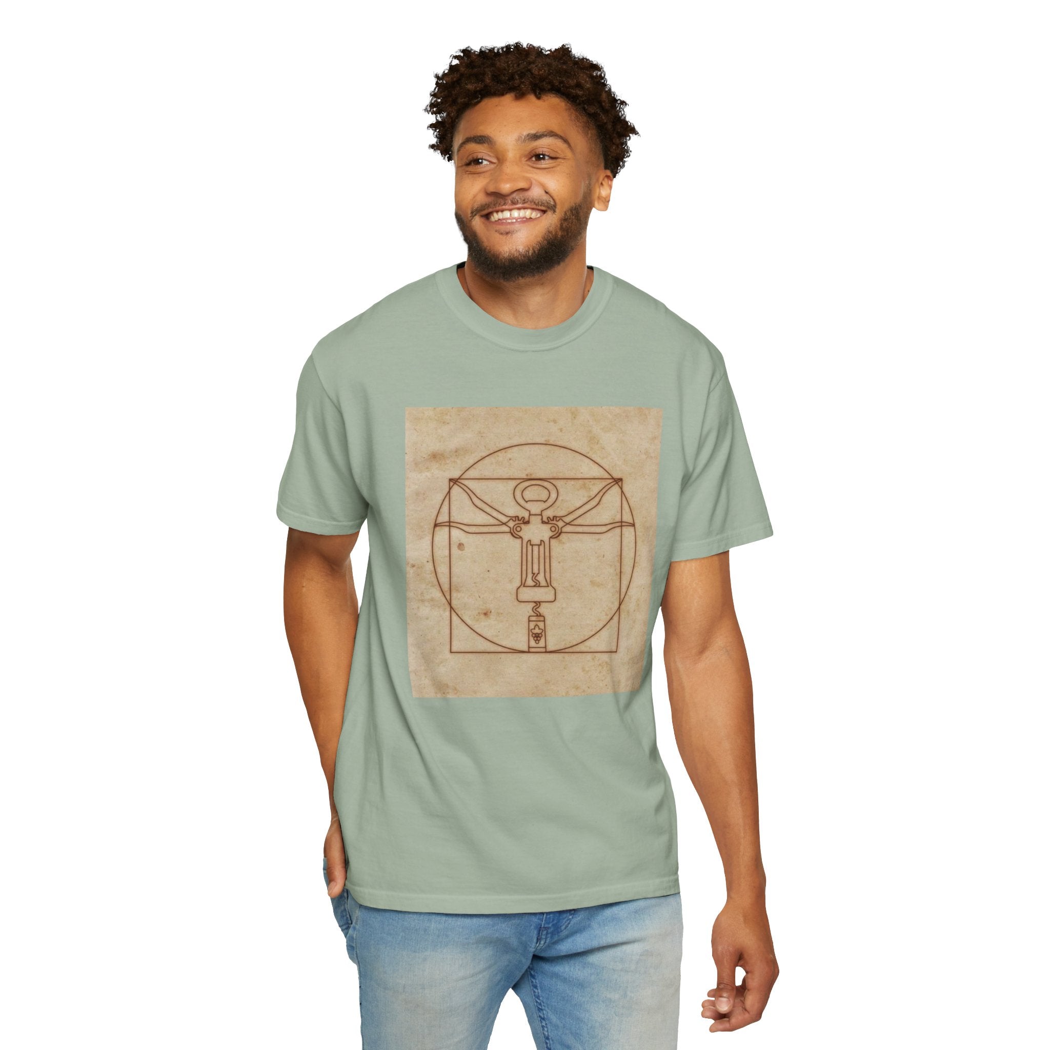 DaVinci Style — T-Shirt