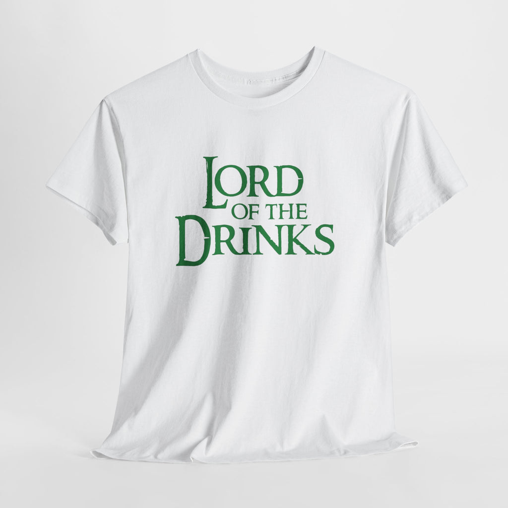 Lord of the Drinks - T-Shirt