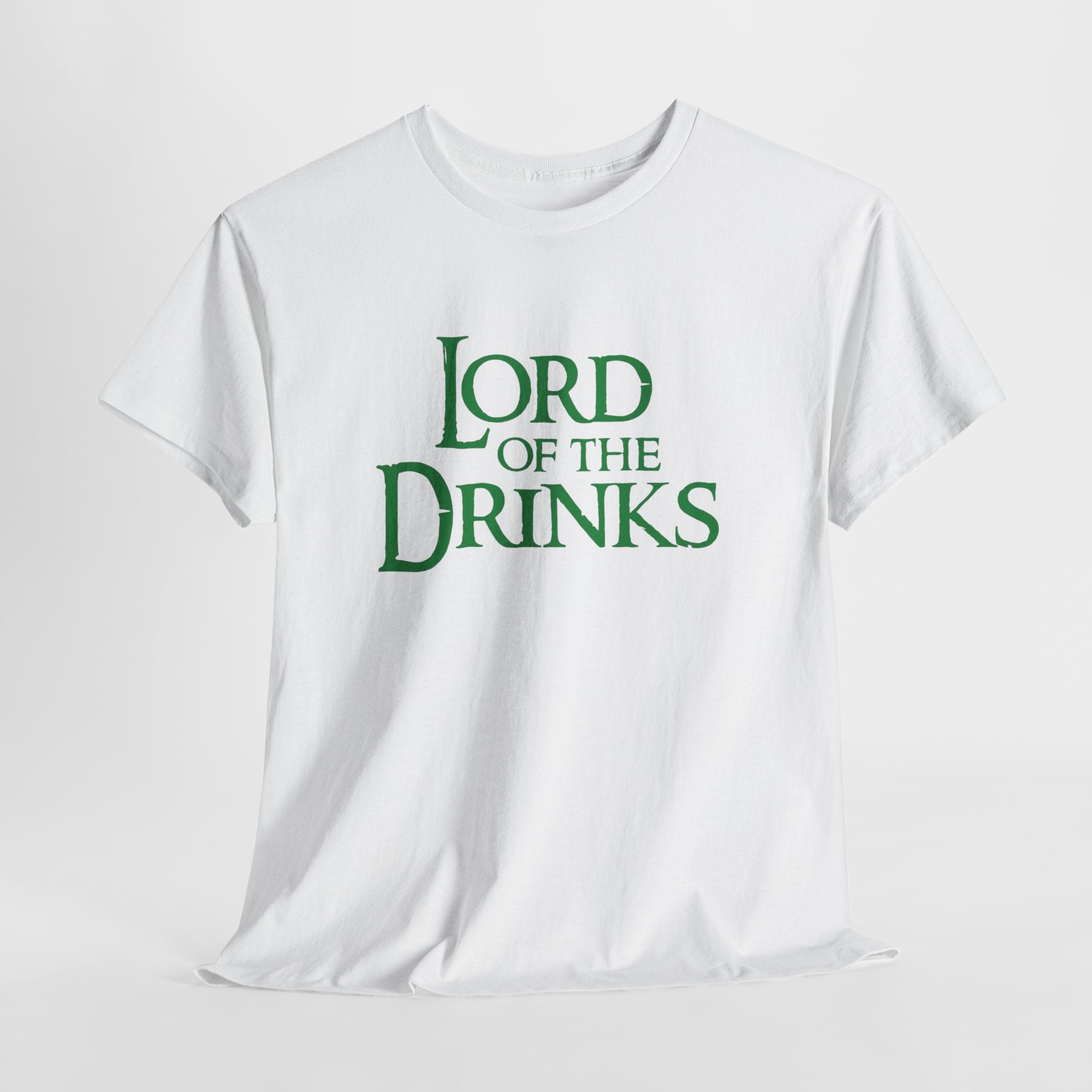 Lord of the Drinks - T-Shirt