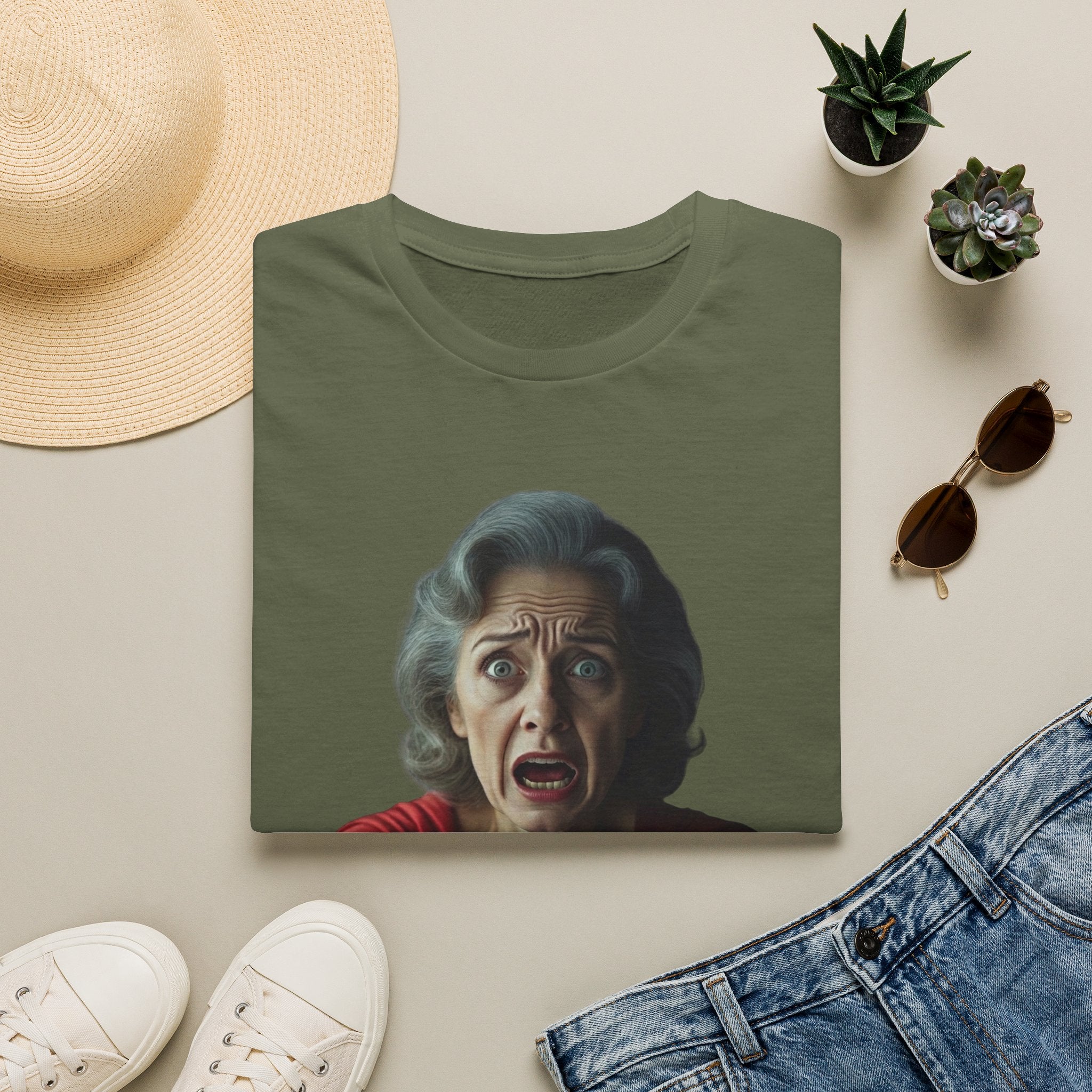 Super Grandma — T-Shirt