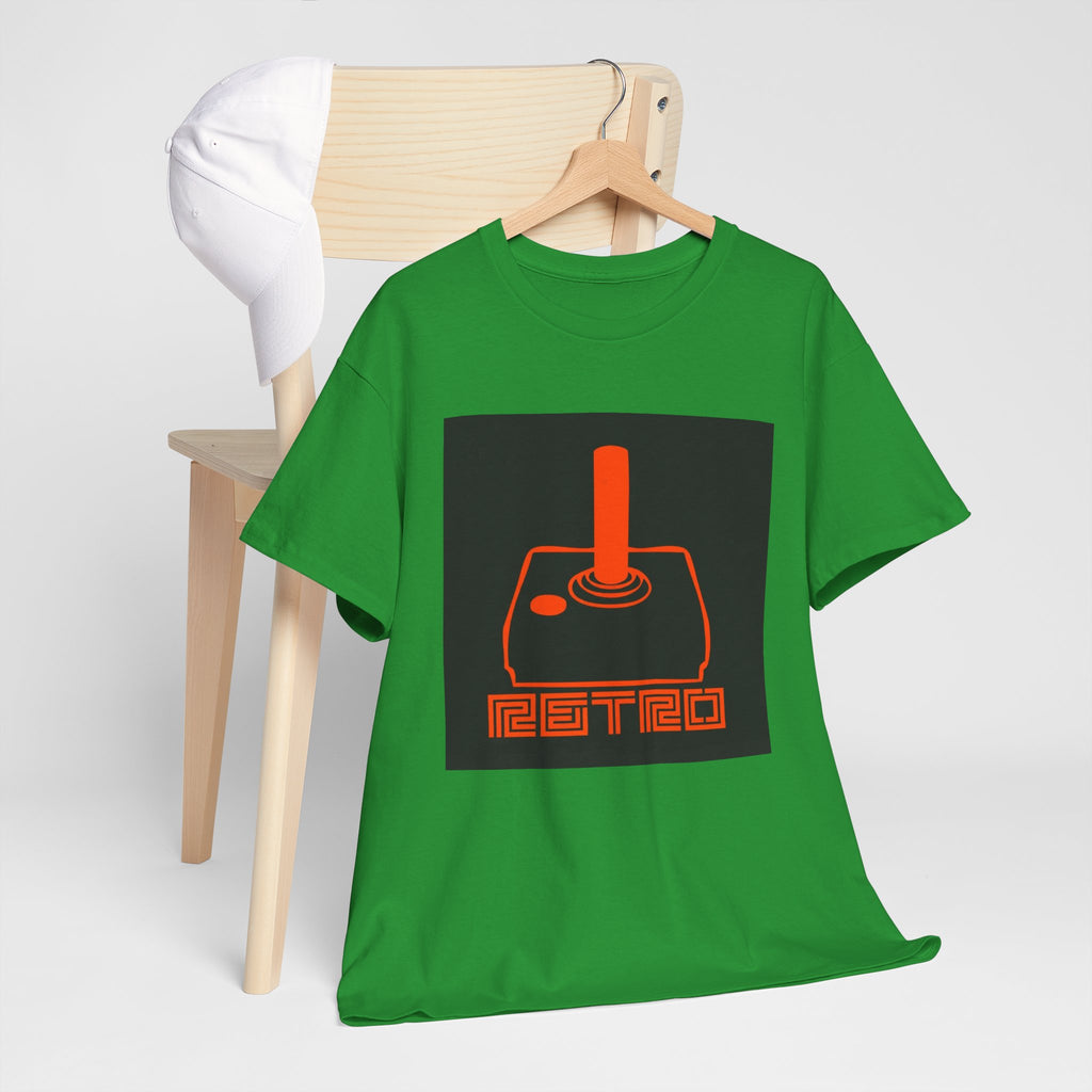Retro Arcade Joystick — T-Shirt