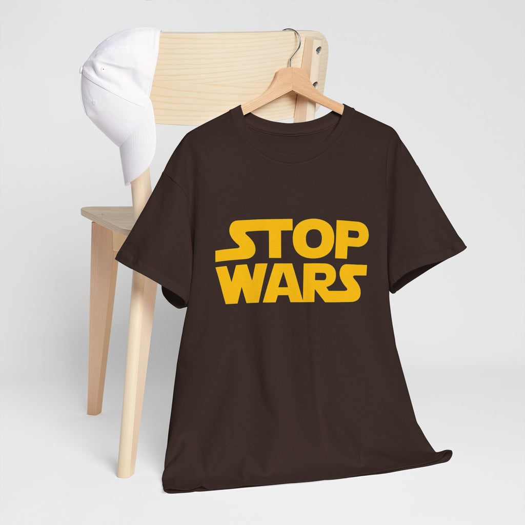 Stop Wars — T-Shirt