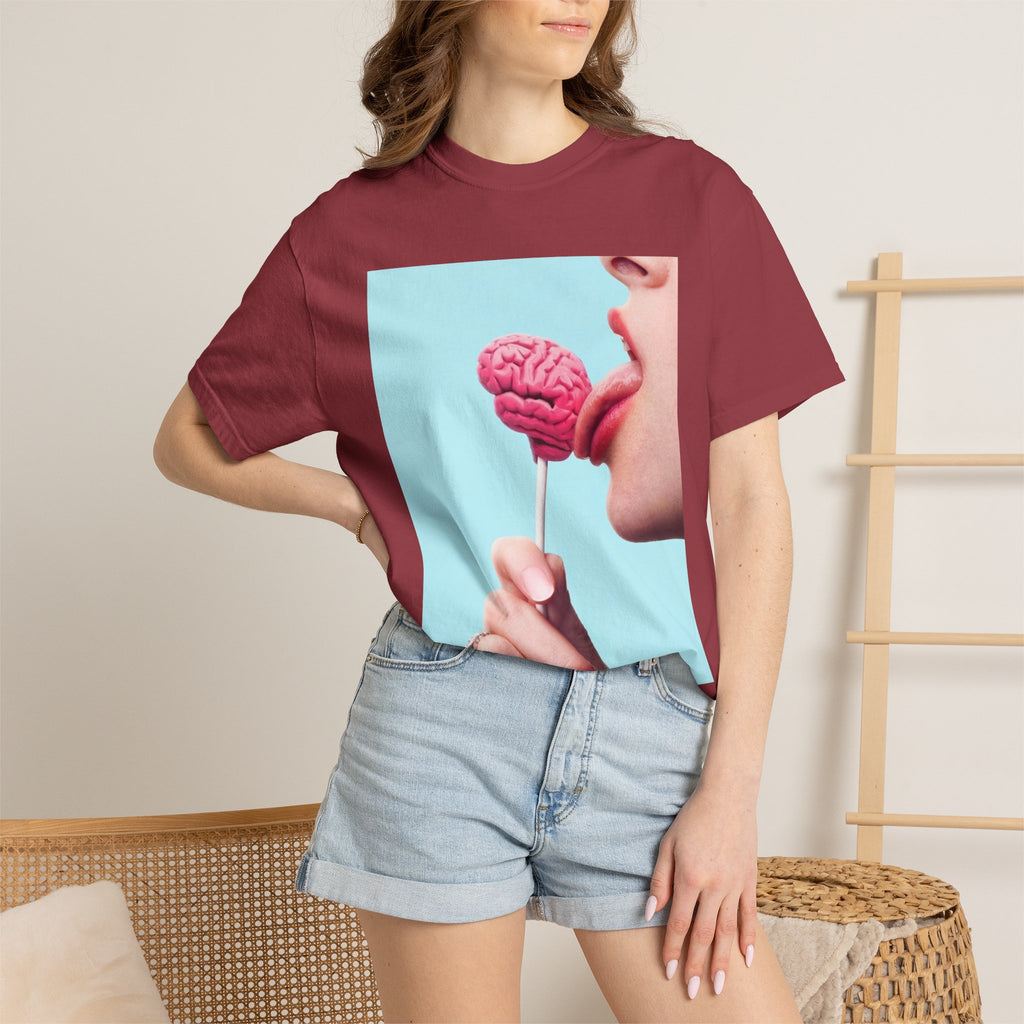 Brain Lollipop — T-Shirt