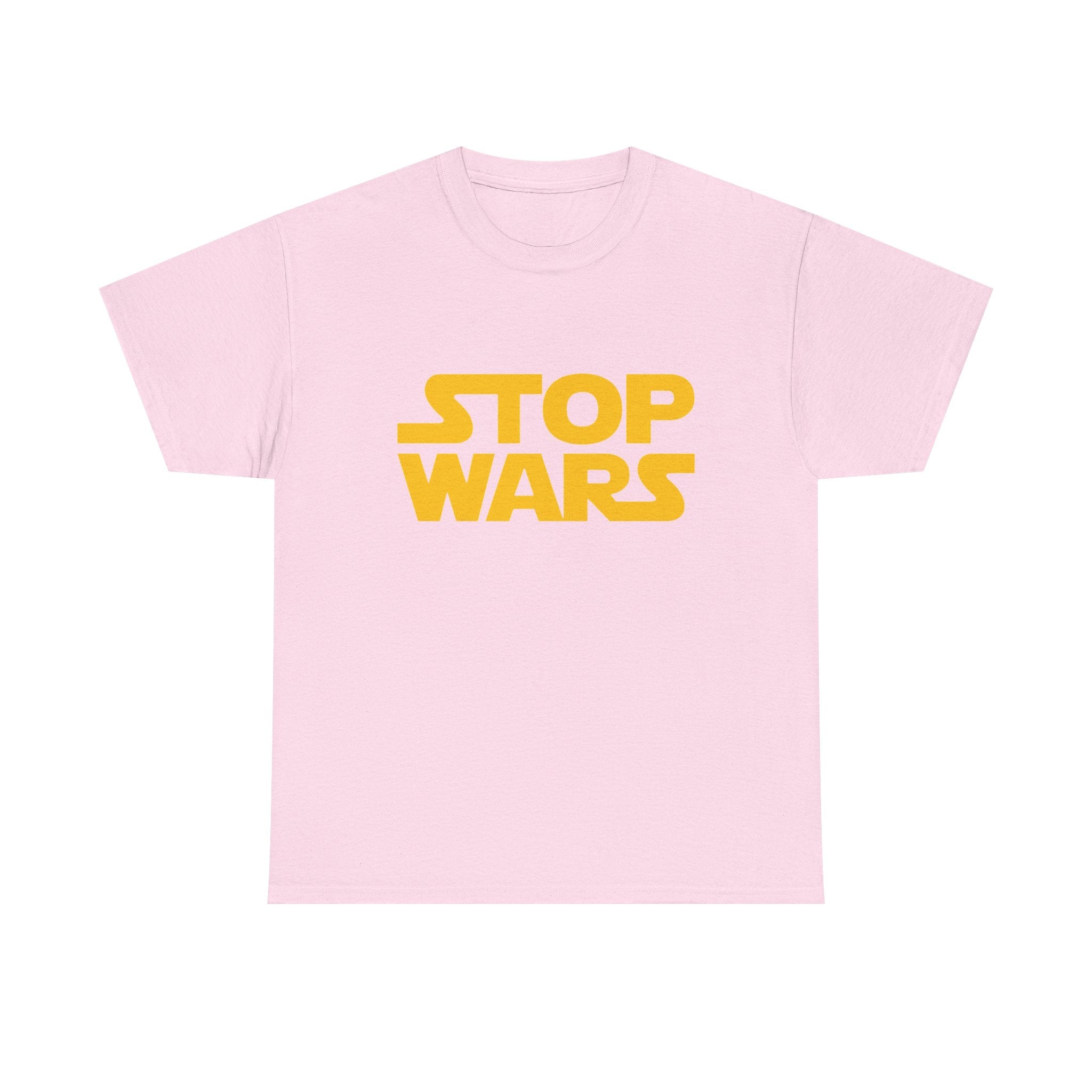 Stop Wars — T-Shirt