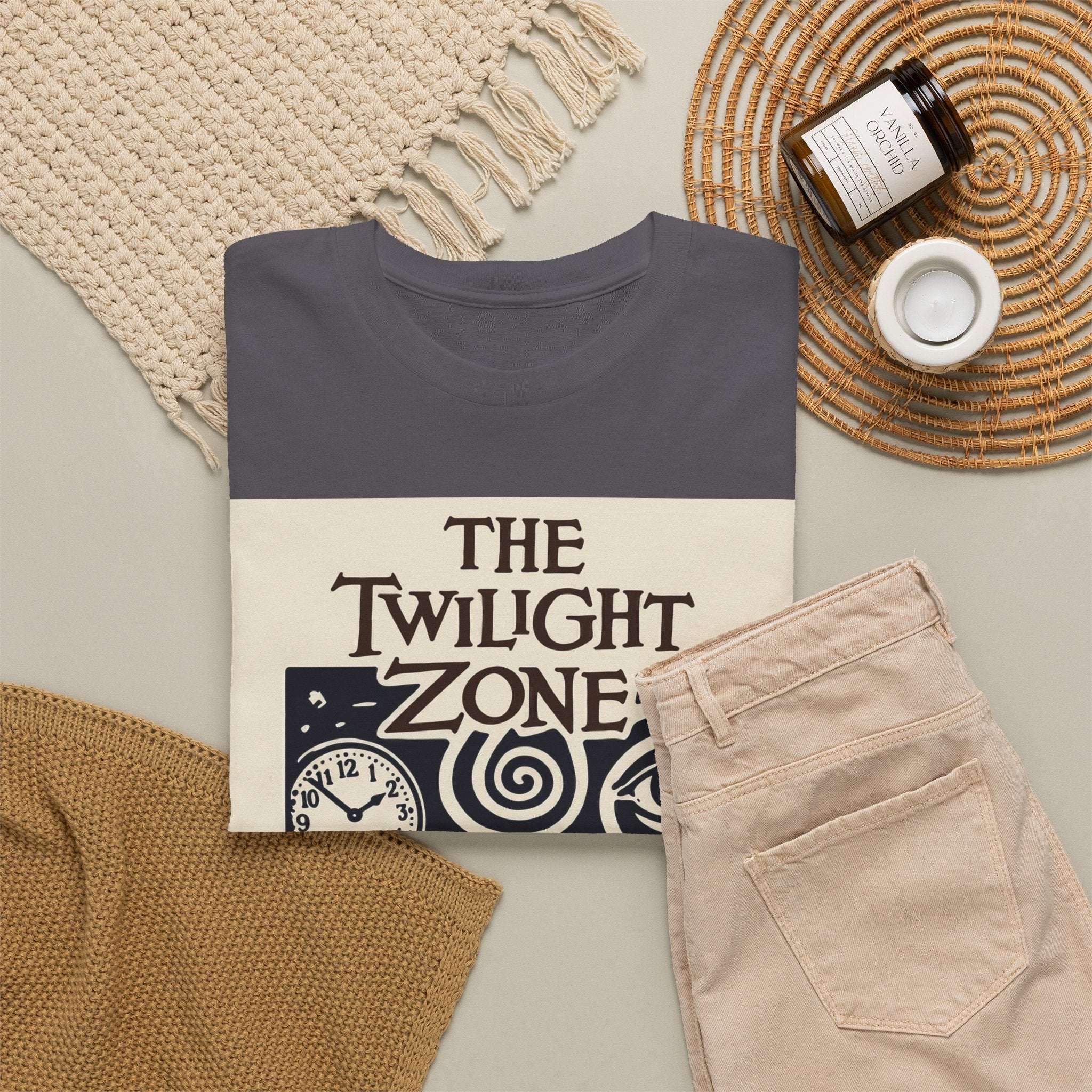 'The Twilight Zone' T‑Shirt