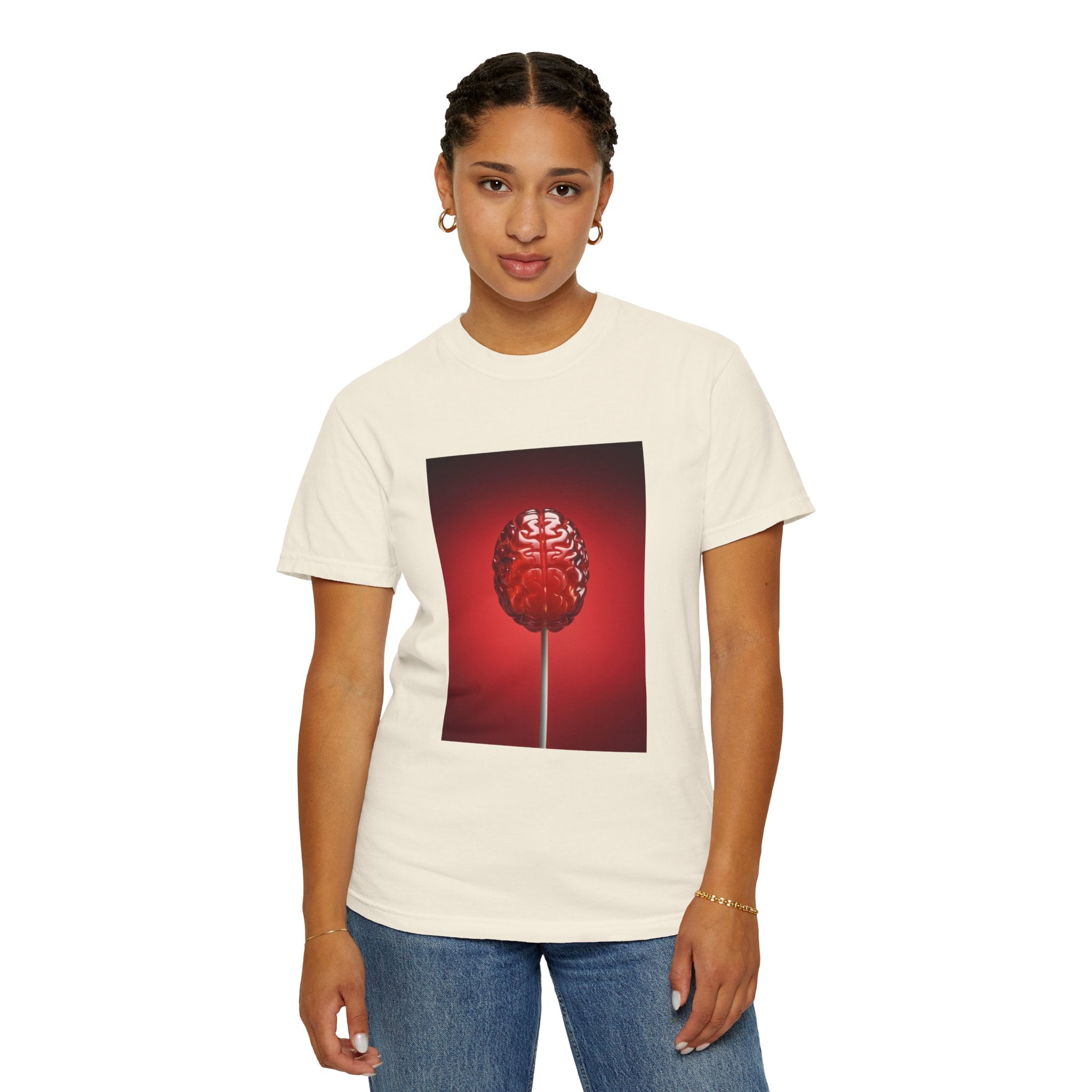 Brain Lollipop — T-Shirt
