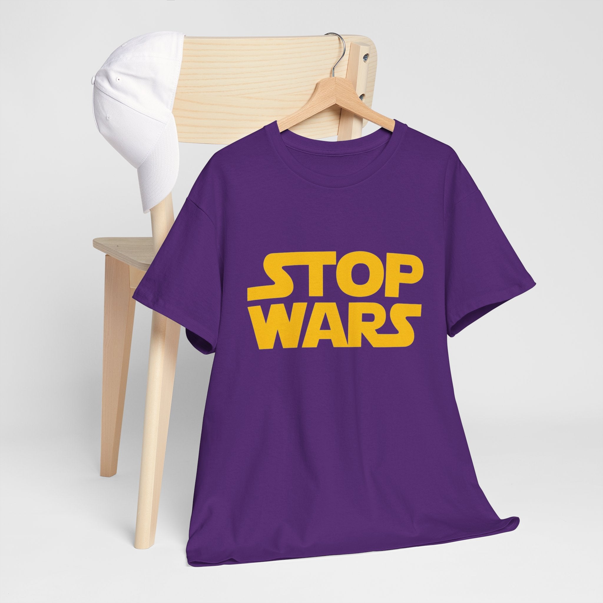 Stop Wars — T-Shirt